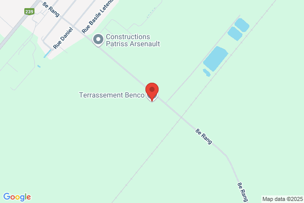 Terrassement Benco