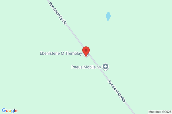 Ebenisterie M Tremblay