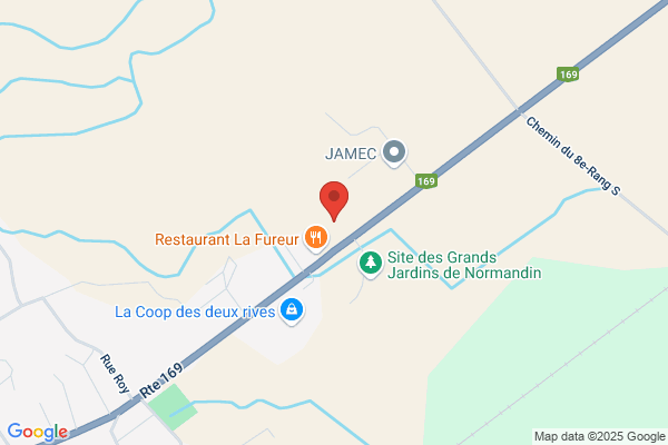 SERVICE AMS – mécanique forestière à Normandin