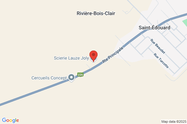 Scierie Lauzé Inc