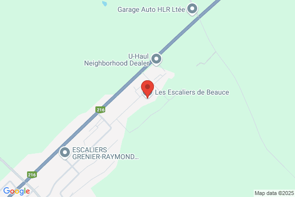 Les Escaliers de Beauce Inc