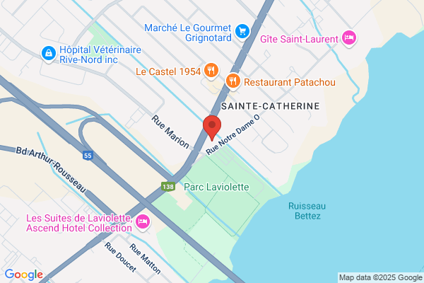 Garage Claude Turcotte Inc