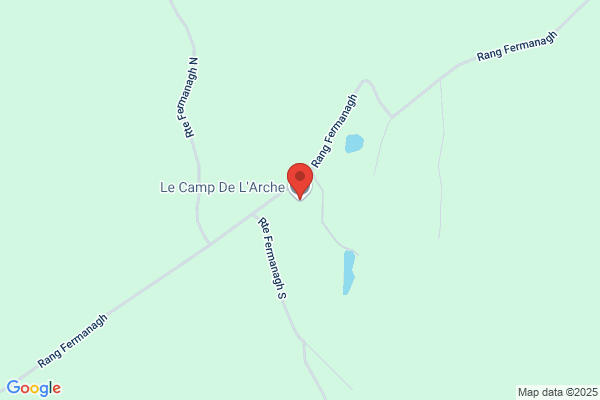 Le Camp de l'Arche