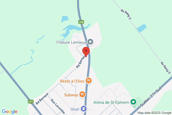 Clinique Dentaire St-Éphrem