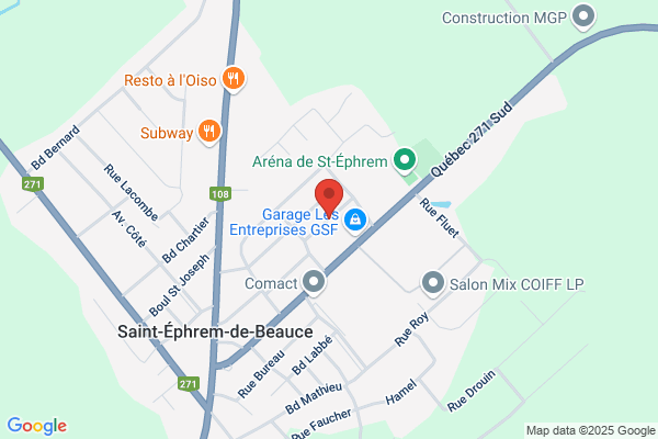 Constructions Grenier Grondin Inc