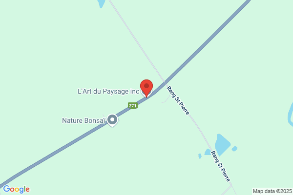 L'Art du Paysage Inc