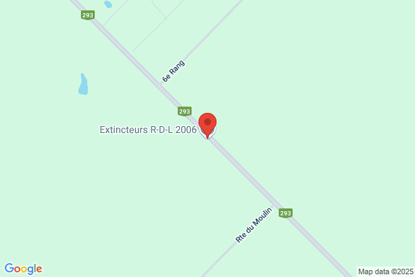 Extincteurs R-D-L 2006