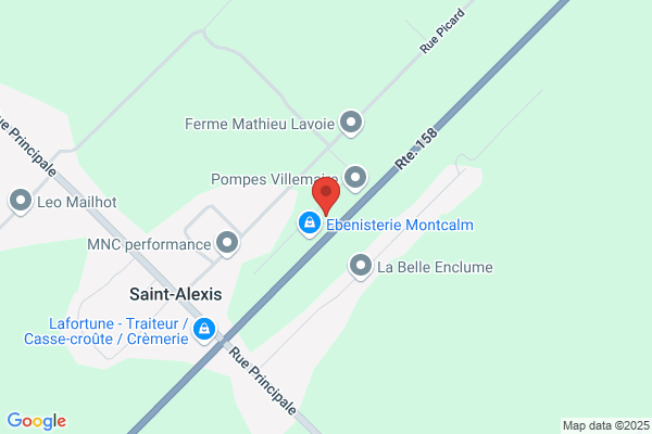 Physiothérapie Nouvelle-Acadie