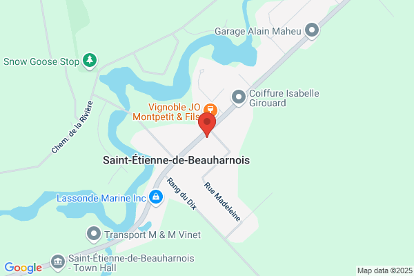 Depanneur Beauharnois