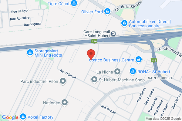 Amenagement Et Demenagement Rive Sud Inc