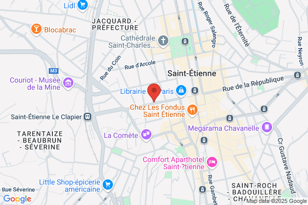 Cafe De La Paix