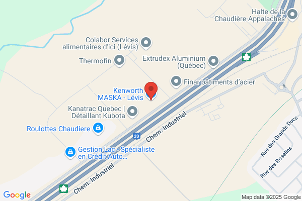 Camions Kenworth Quebec Inc