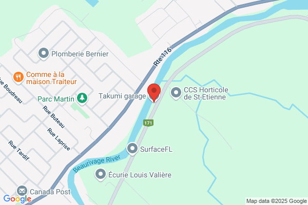 Entreprises Marois (Les)
