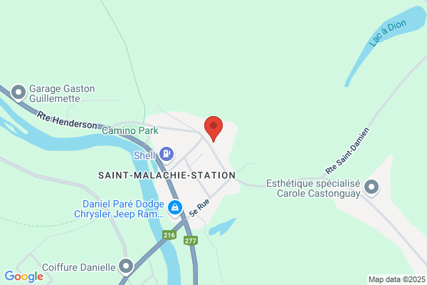 Excavation Marcel Frechette Inc