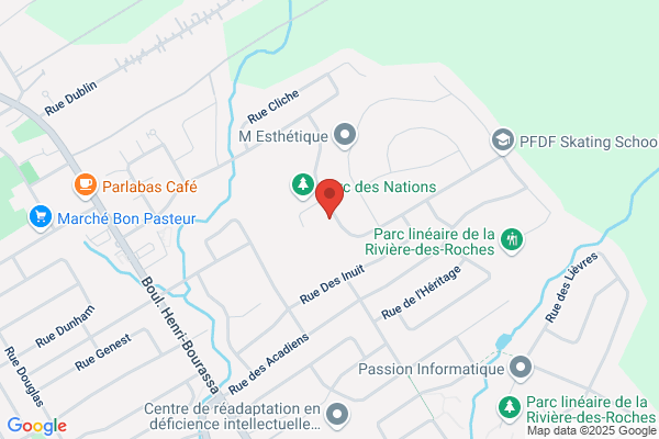 Gestion Richard Boucher Inc