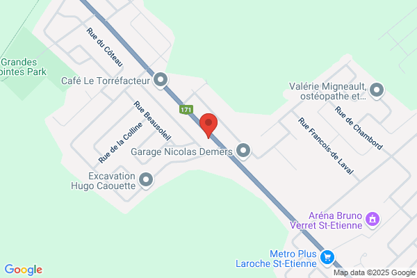 Métal Guy Laflamme (1995) Inc