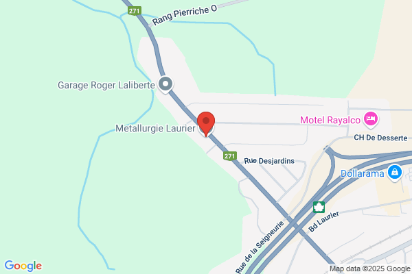 Métallurgie Laurier Inc