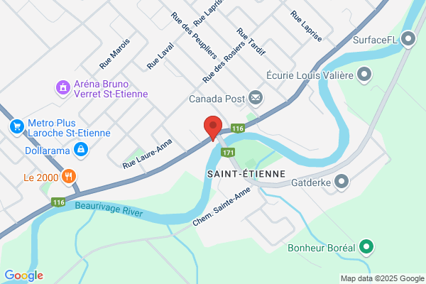 Salon Funéraire Beaudoin Ferland Dupuis
