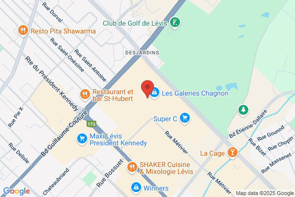 Taxi Levis Ouest