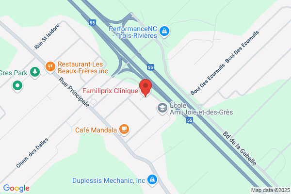 Familiprix Clinique
