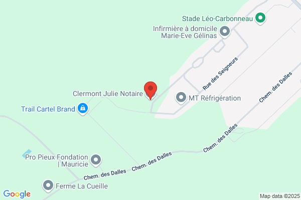 Clermont Julie Notaire