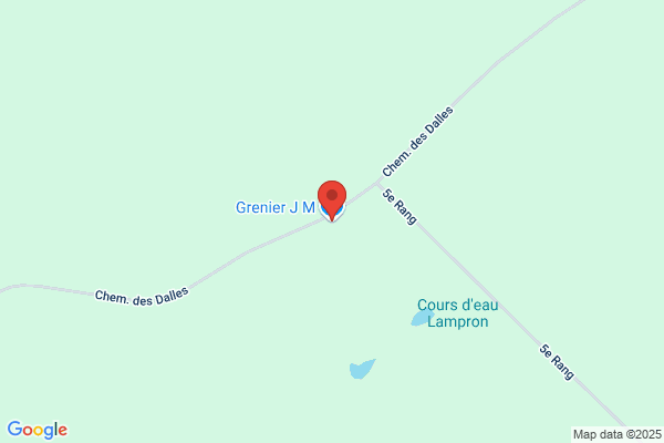 J M Grenier inc