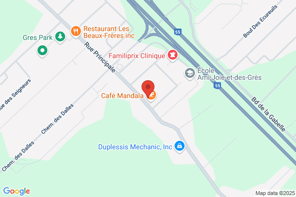 Municipalité de Saint-Étienne-des-Grès