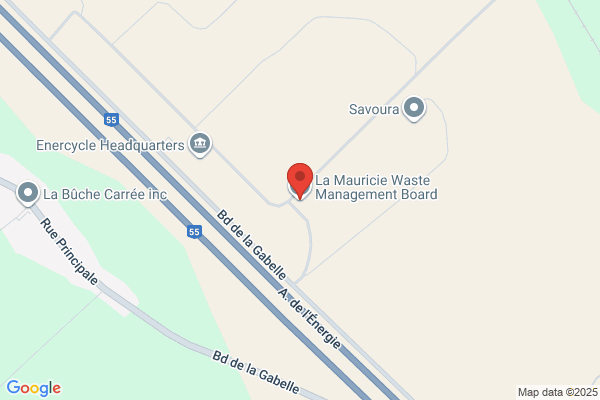 Régie de gestion des matières résiduelles de la Mauricie