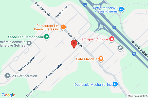 S.R. Mécanique Inc. Certifié Auto Service