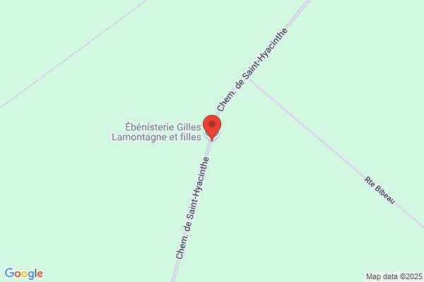 Ébénisterie Gilles Lamontagne et filles