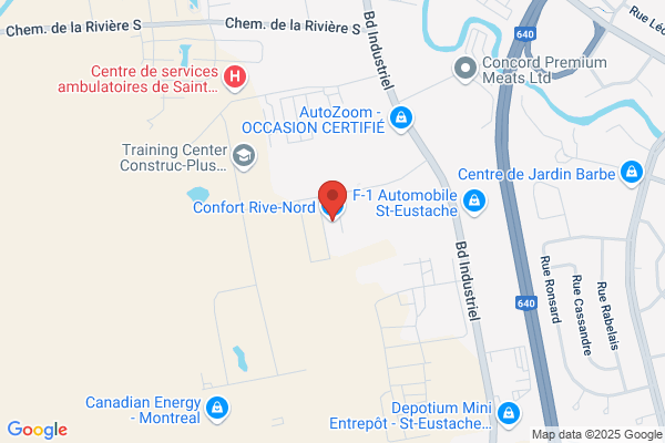 Confort Rive-Nord / Thermopompe, Chauffage, Climatisation