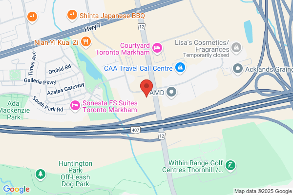 At & T Canada L D Services