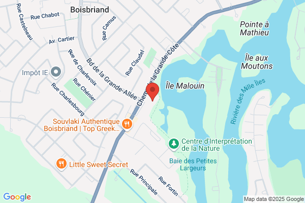Voyages Boisbriand