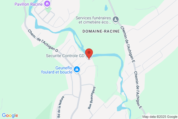 Securite Controle G D Inc