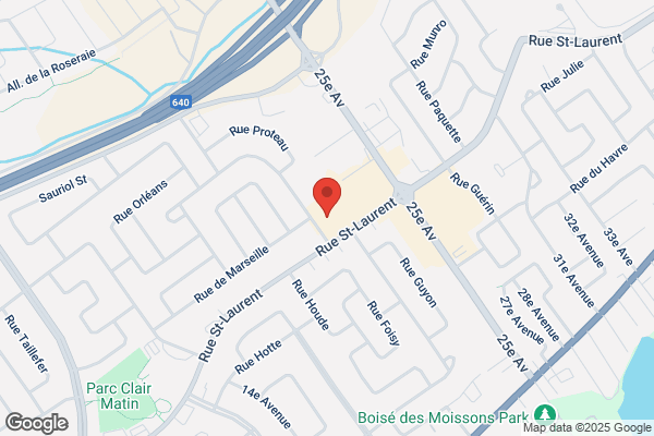 Woodrough Yves Et Associes Architectes