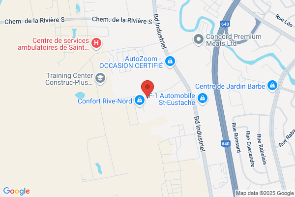 Mécamobile Rive Nord Inc