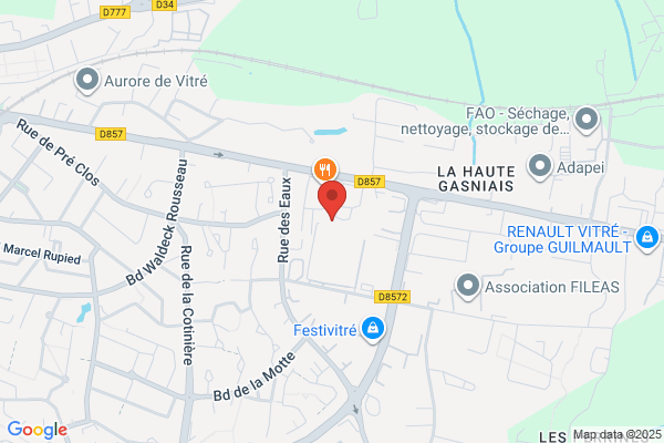 DR Vitre D'Auto Carrosserie