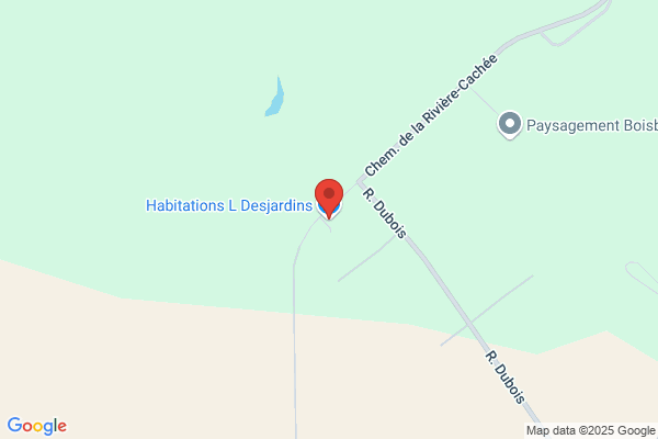 Habitations L Desjardins Inc