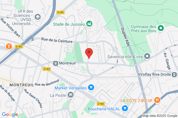 Les Habitations Versailles