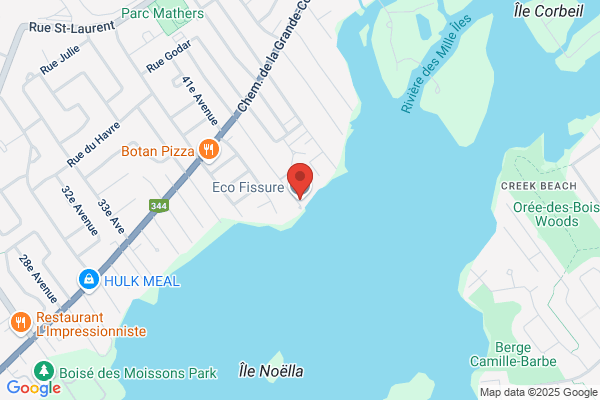 Éco Fissure inc