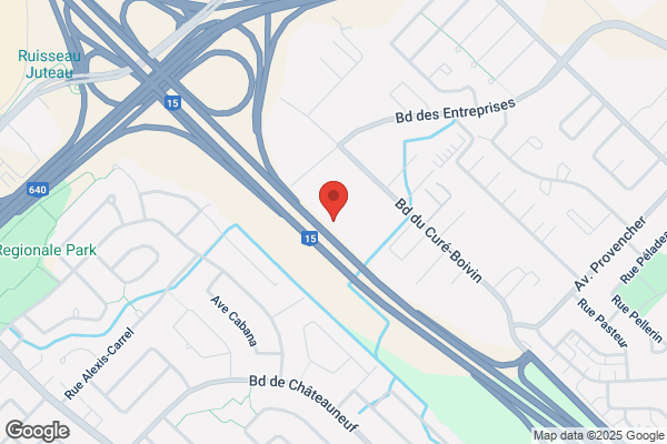 Planchers Desjardins (Les)