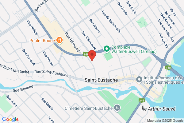 Centre De La Petite Enfance Les Petits Patriotes Inc