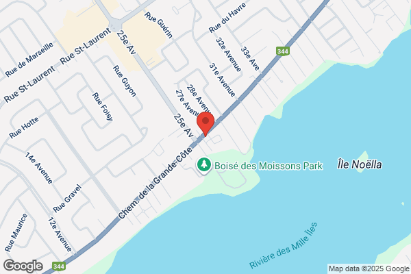 Clinique Chiropratique Grande Cote, O'neill Russell Dr
