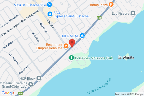 Clinique Chiropratique St-Eustache