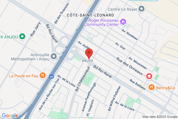 Ultramar Ltee, Stations-Service-Service Stations, St-Eustache