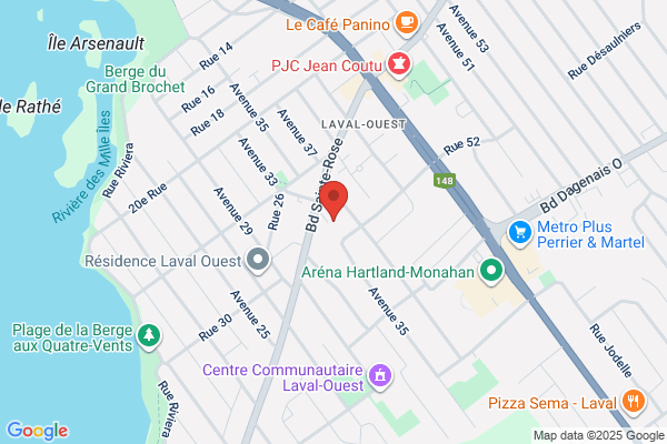 Centre Dentaire Laval-Ouest