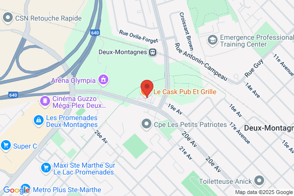 Clinique Dentaire Deux-Montagnes