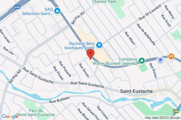 Atelier de Couture St Laurent