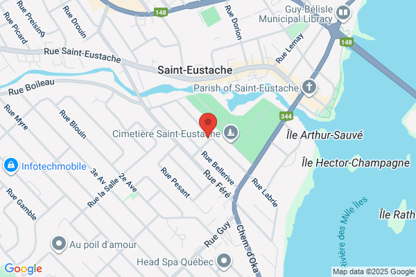Cadieux Claude Maitre Electricien Inc