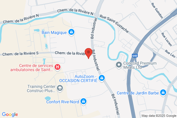 Enseignes Barbo Inc